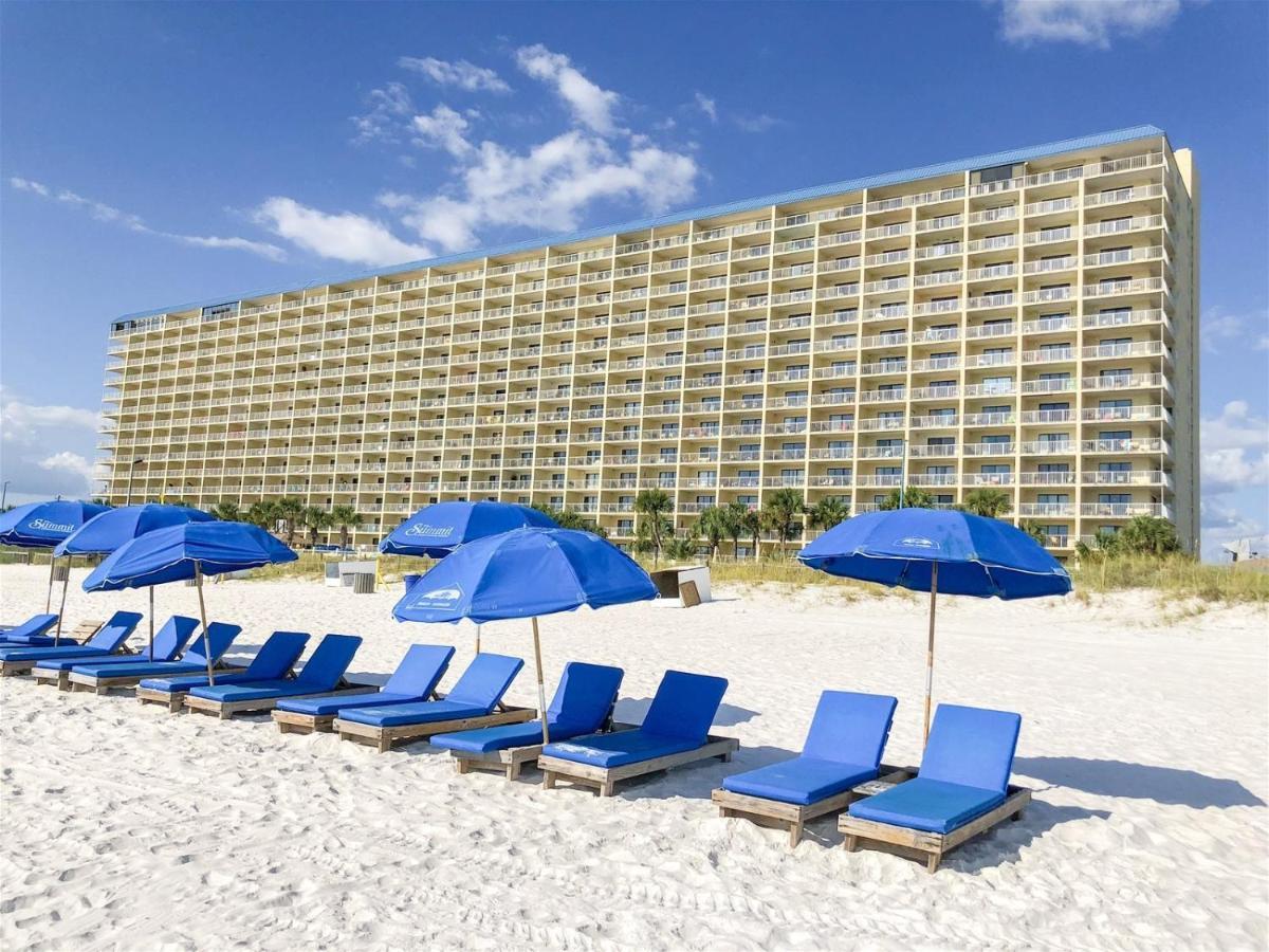 Appartamento The Summit 524 Panama City Beach Esterno foto